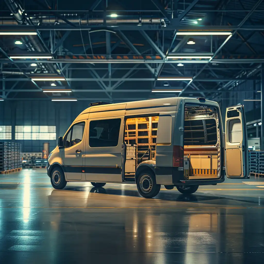 Blijf flexibel met een veelzijdige transportbus