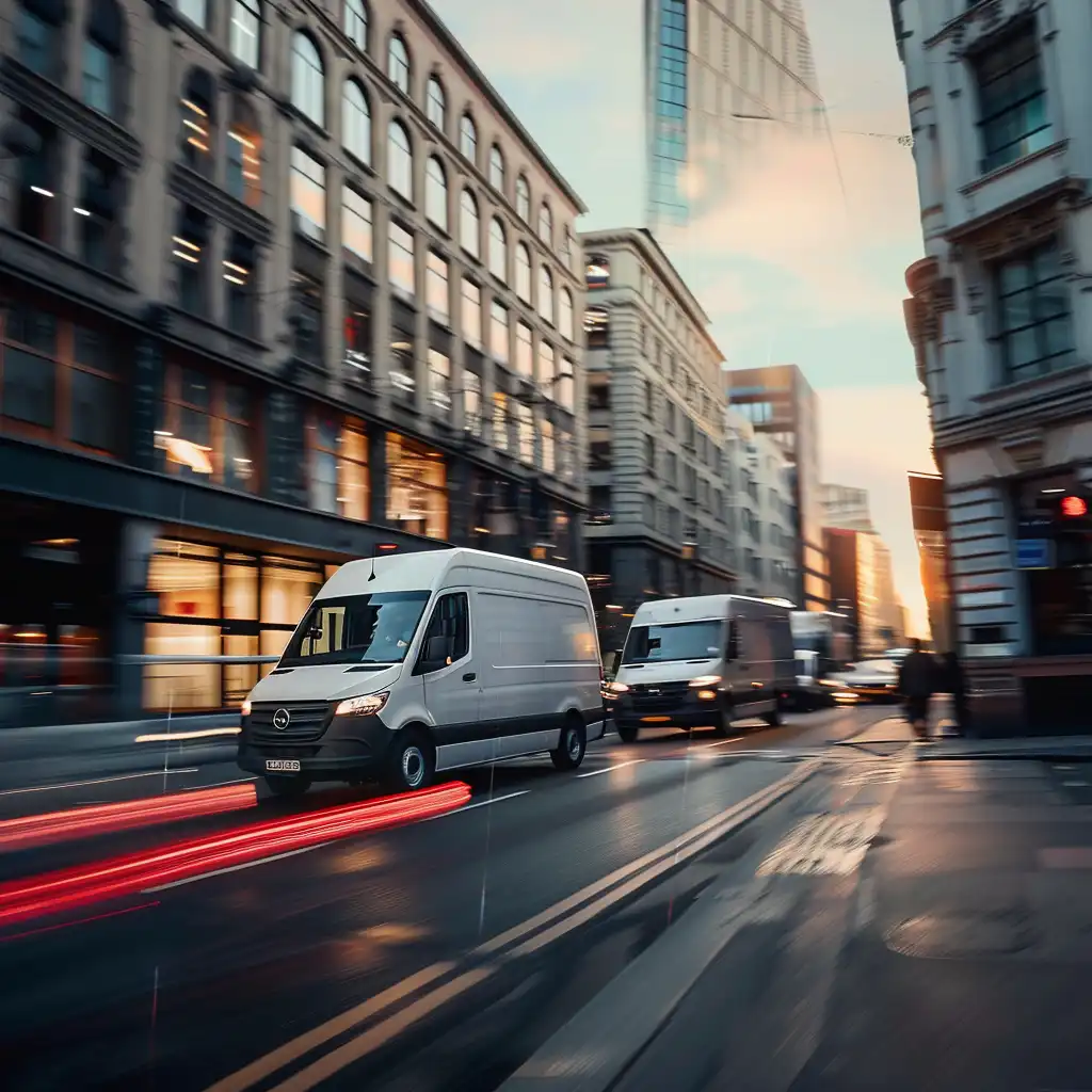 Ontdek de voordelen van een transportbus voor je onderneming